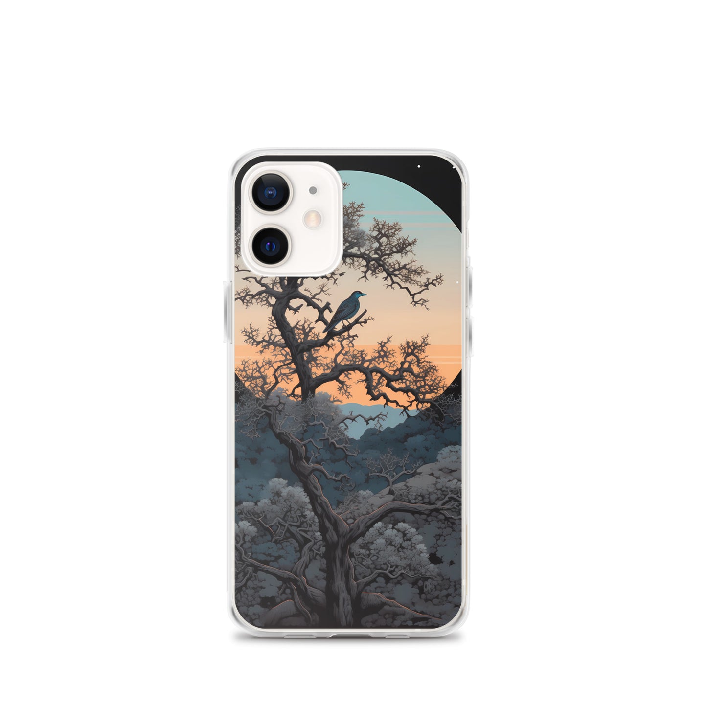 iPhone Case - Sunset Bird