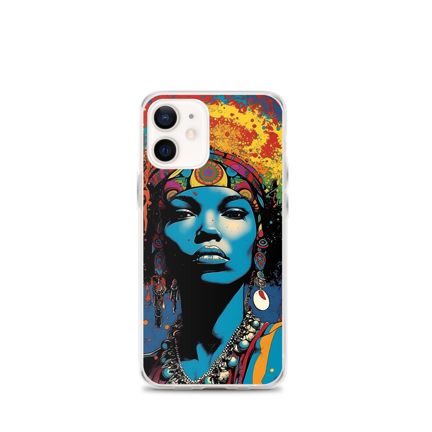 iPhone Case - Mystical Afrocentric