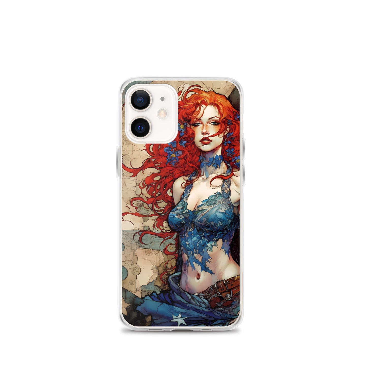 iPhone Case - Wrapped in the Flag