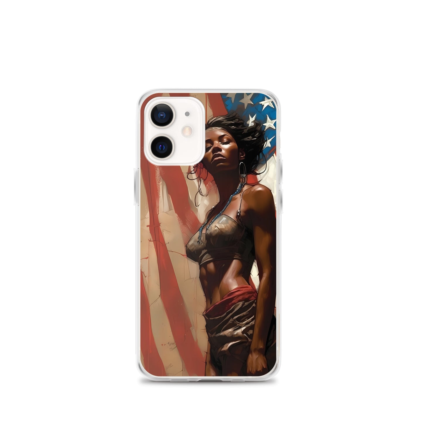 iPhone Case - Model Americana