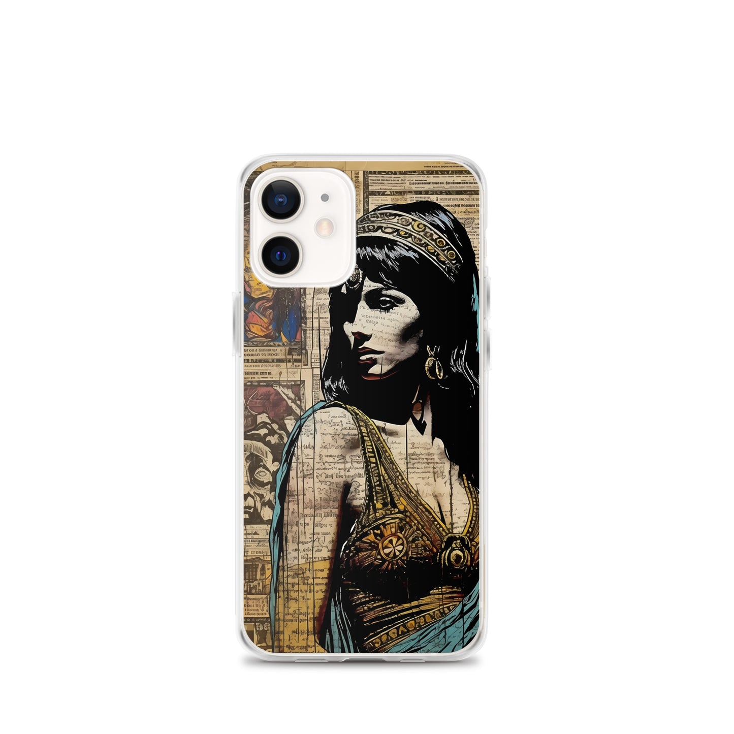iPhone Case - Egyptian Art Woman