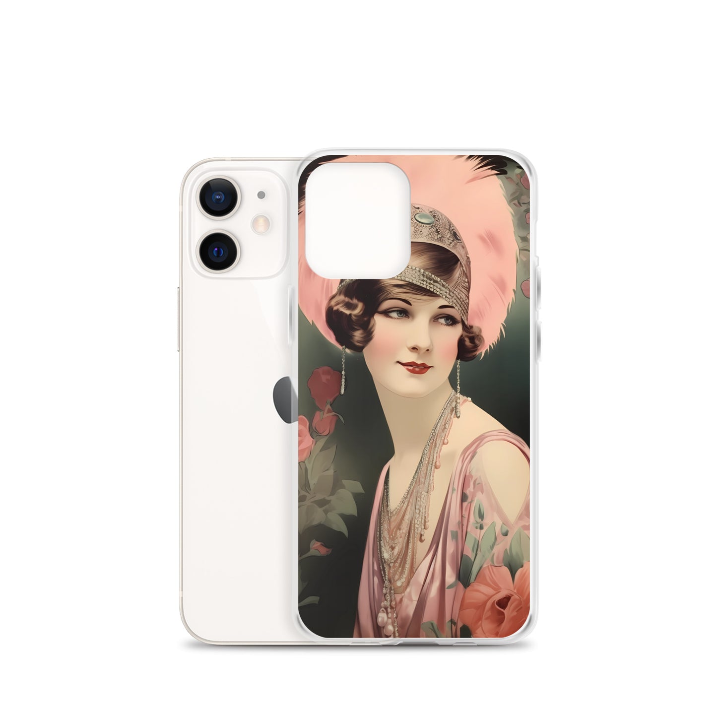 iPhone Case - Vintage Adverts - Flapper