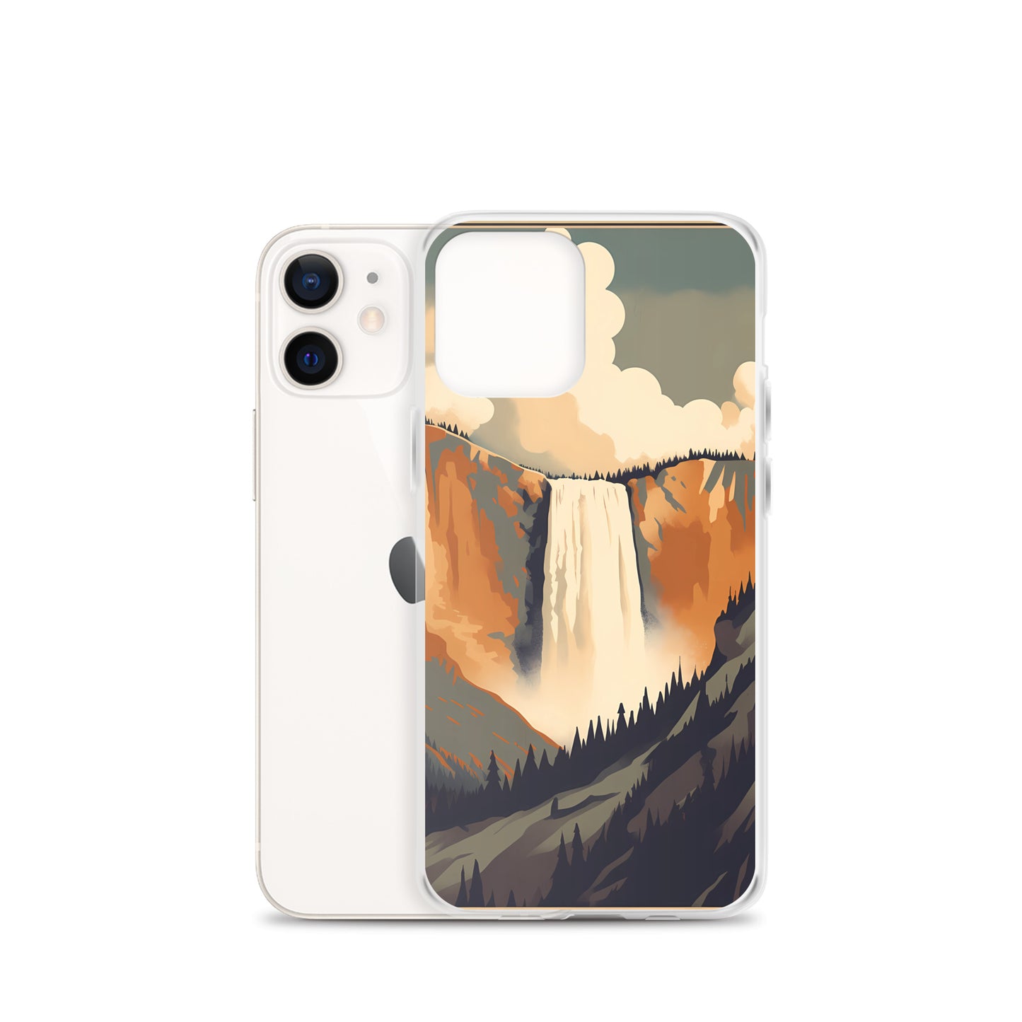 iPhone Case - National Parks - Yellowstone