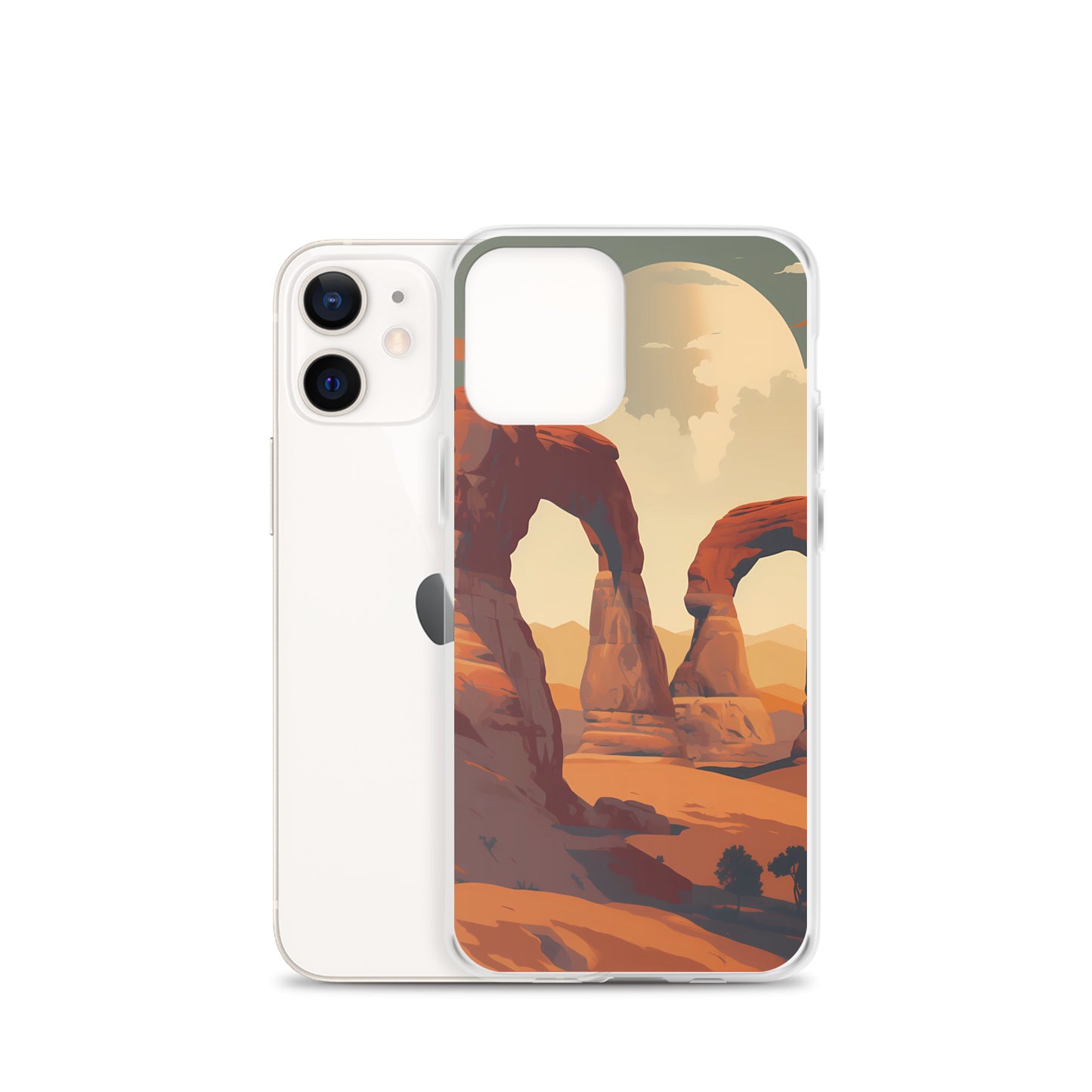 iPhone Case - National Parks - Arches