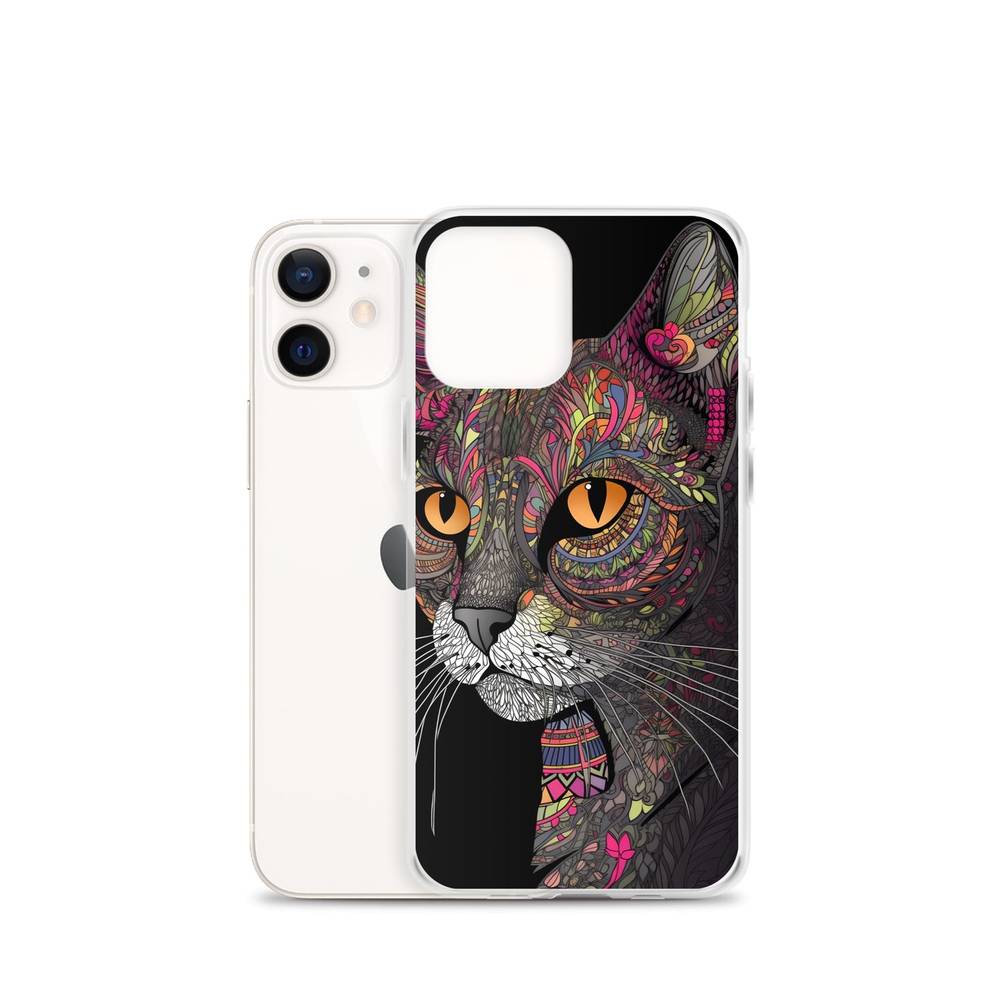 iPhone Case - Dark Pop Kitty