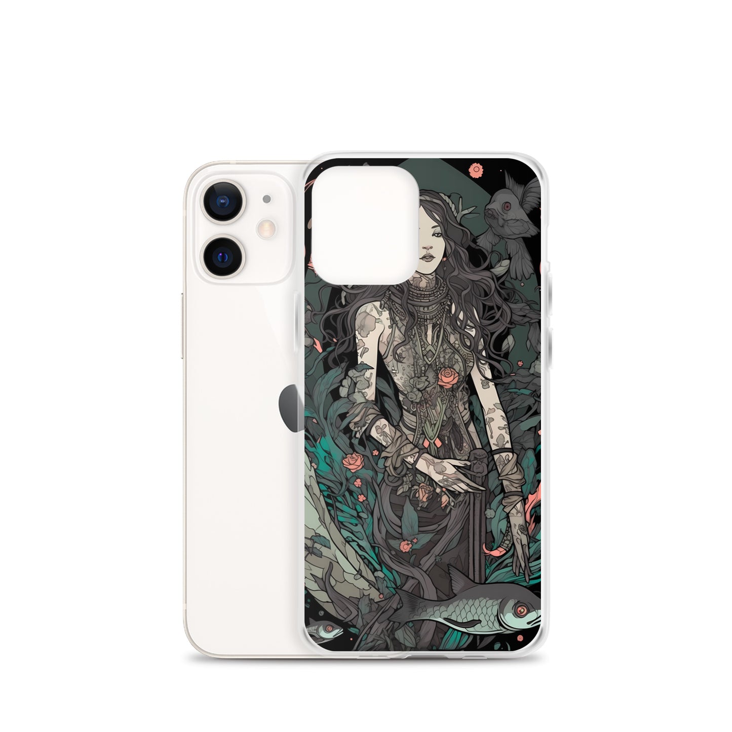 iPhone Case - Enchanted Depths