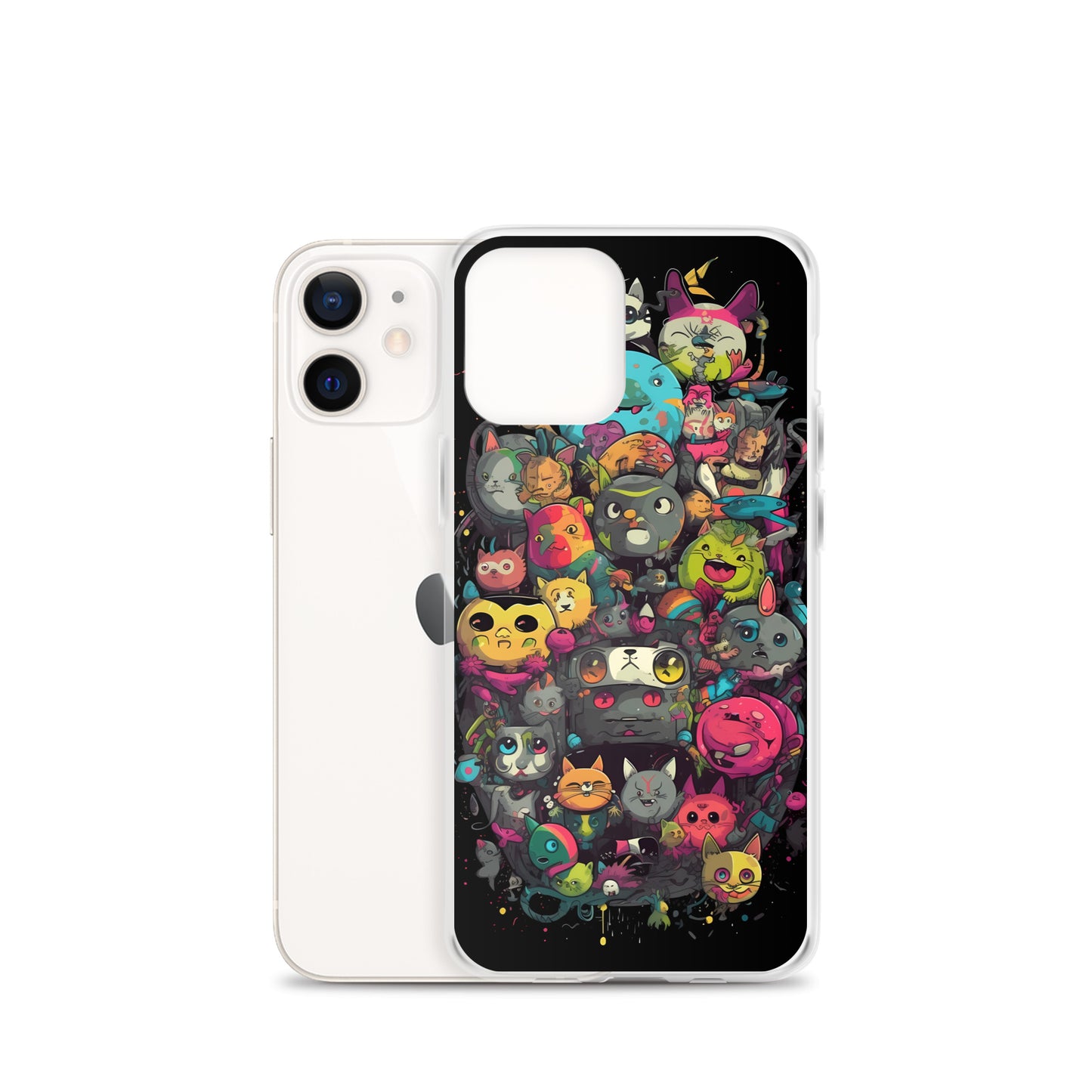 iPhone Case - Feline Dreamscape