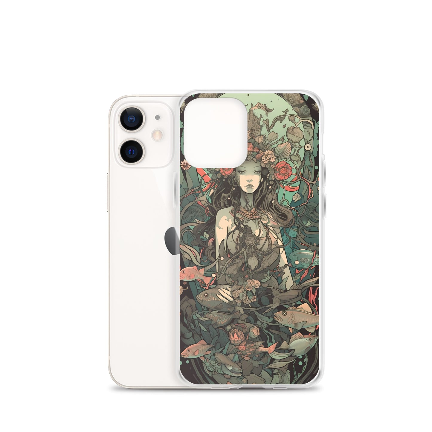iPhone Case - Sea Siren's Haven