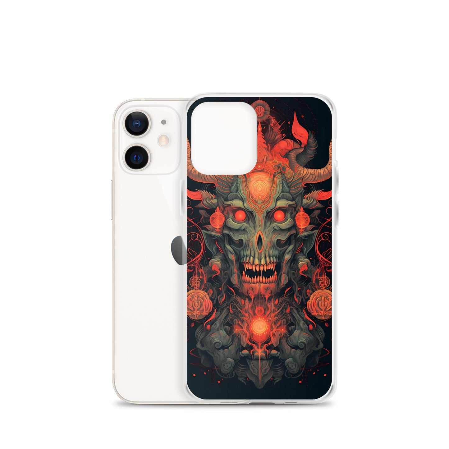 iPhone Case - Demon's Fury