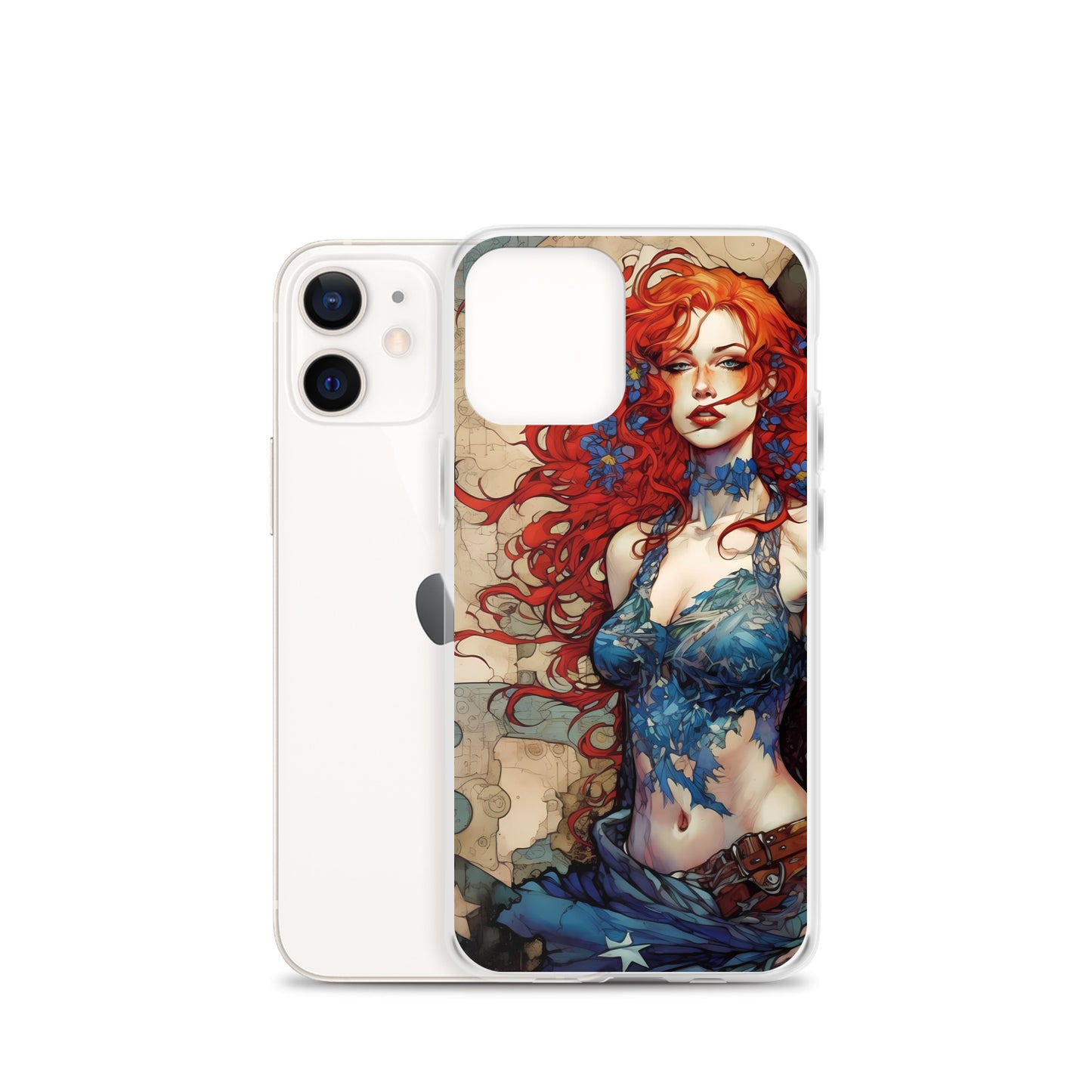 iPhone Case - Wrapped in the Flag