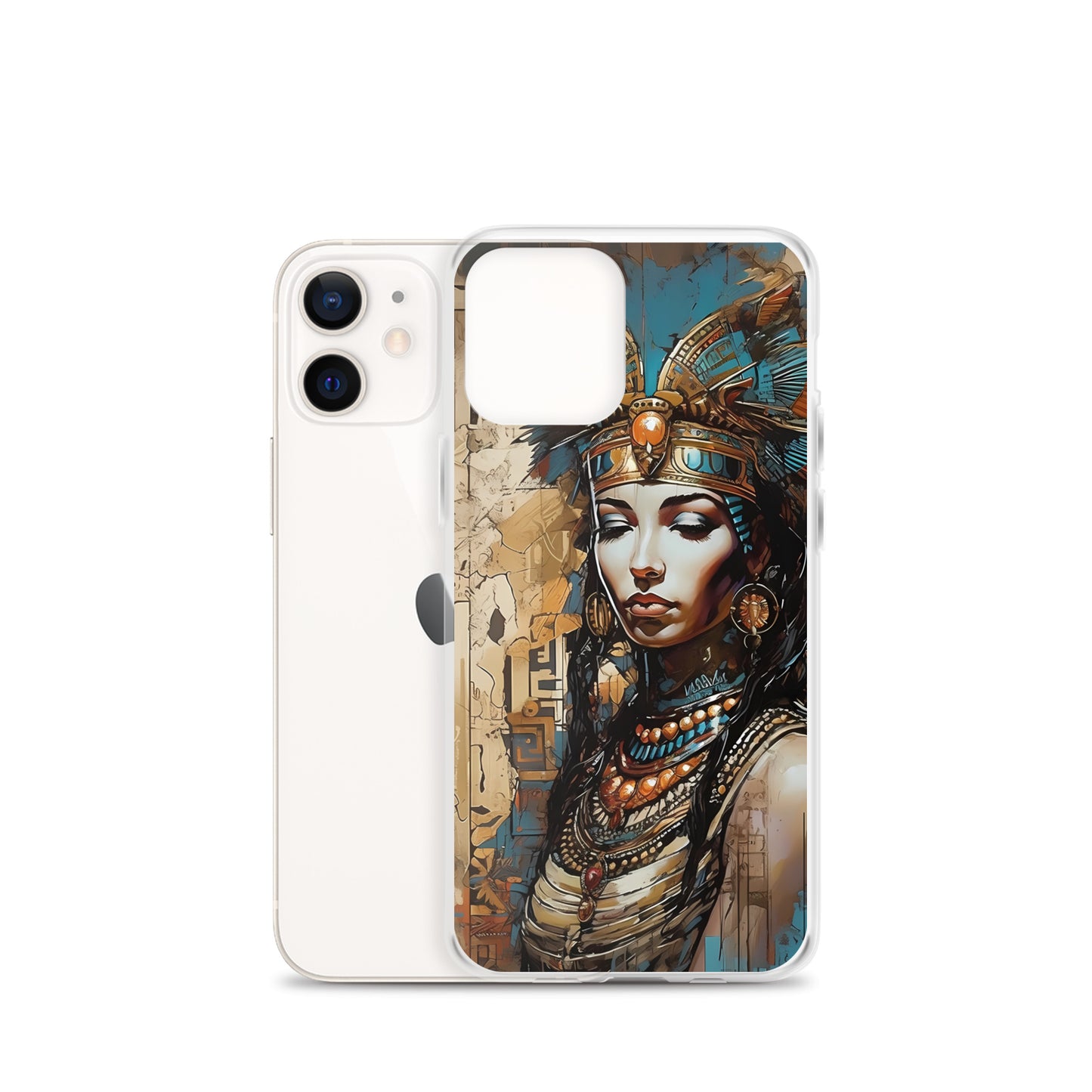 iPhone Case - Pharaoh's Muse