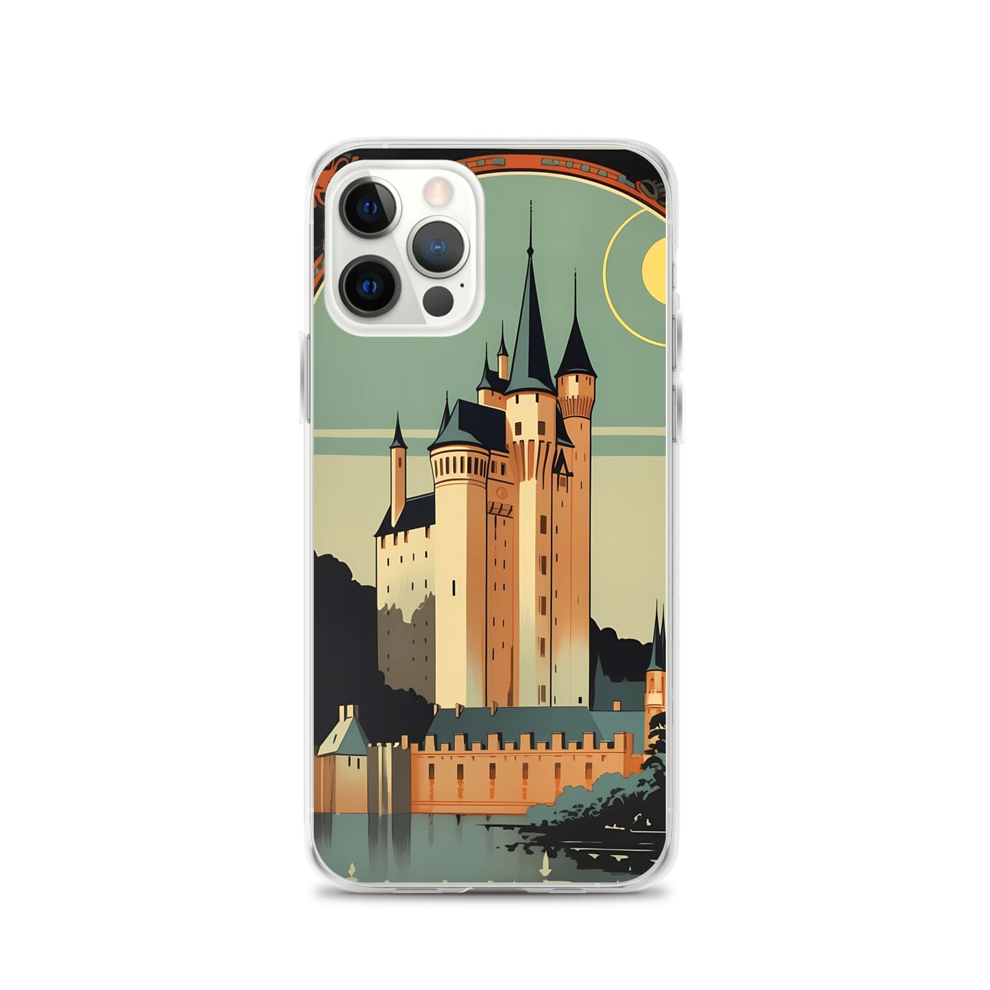 iPhone Case - Vintage Adverts - Castle