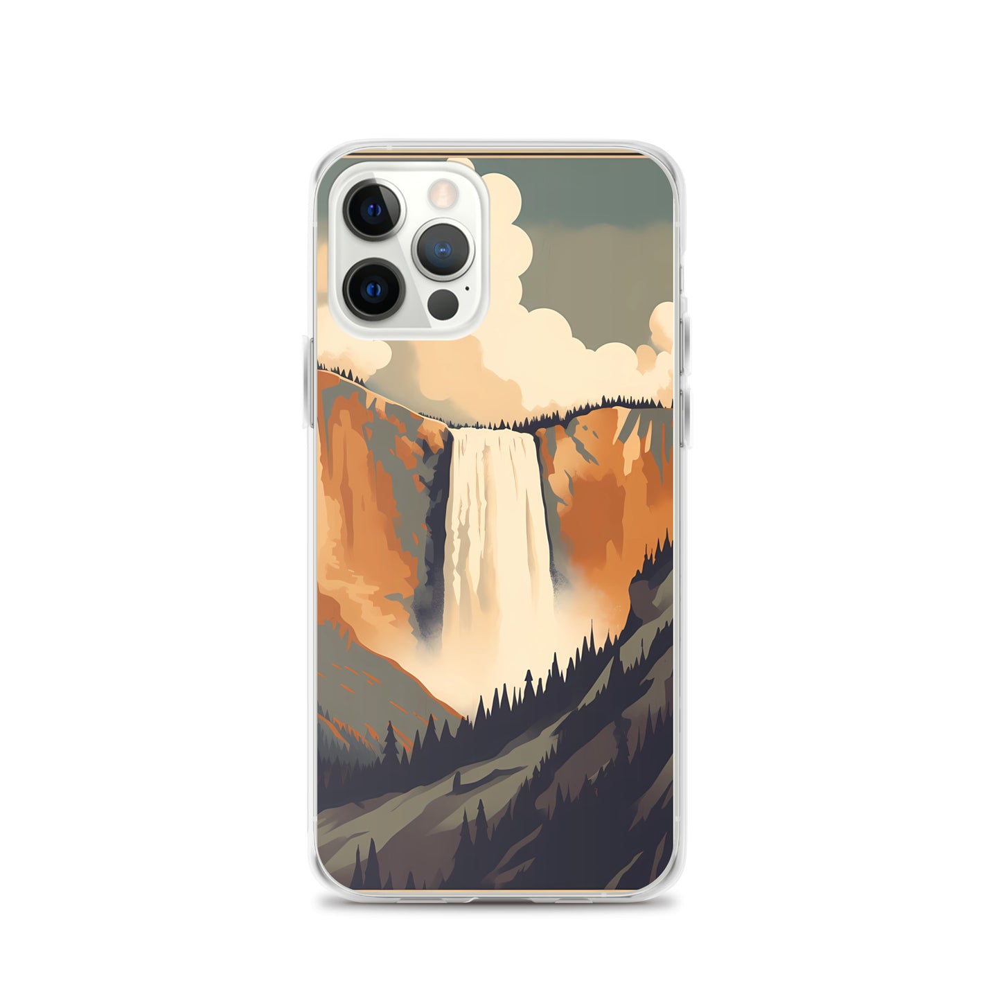 iPhone Case - National Parks - Yellowstone