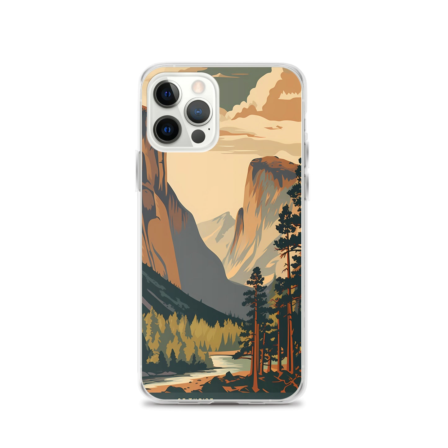 iPhone Case - National Parks - Yosemite
