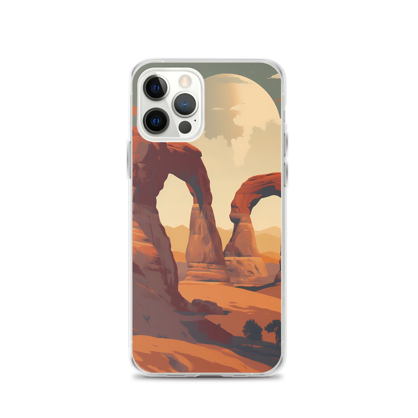 iPhone Case - National Parks - Arches