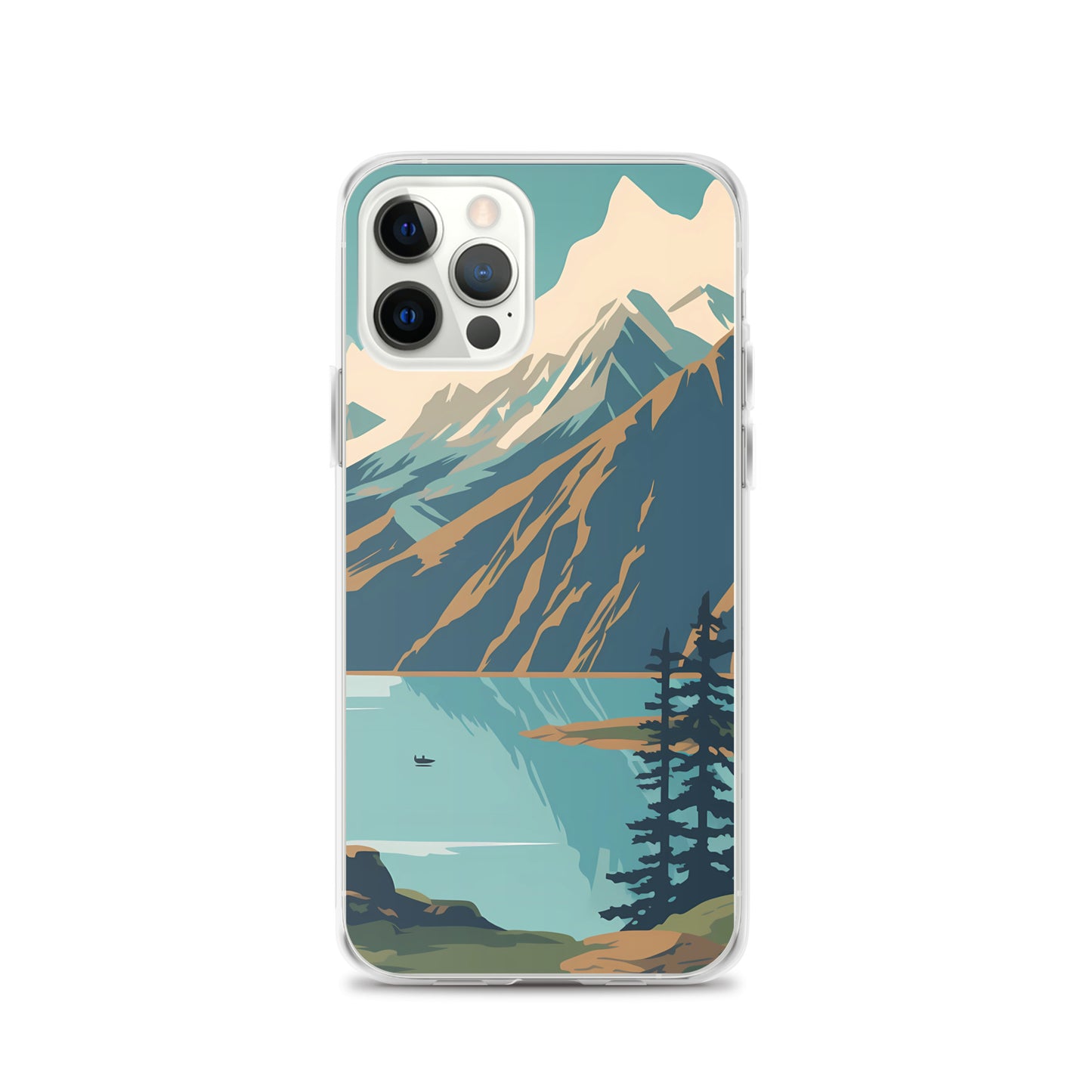 iPhone Case - National Parks - Glacier Bay