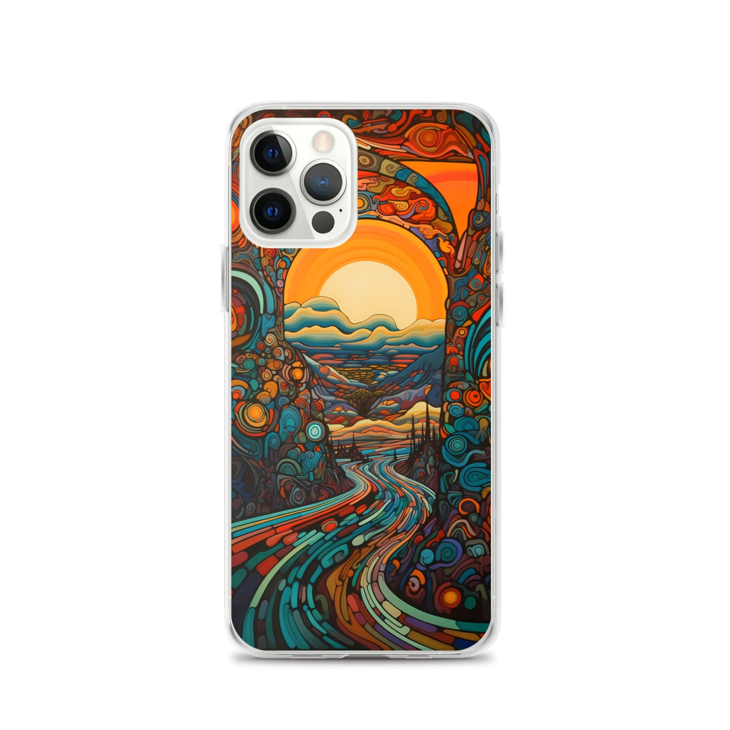 iPhone Case - Sunset Mirage