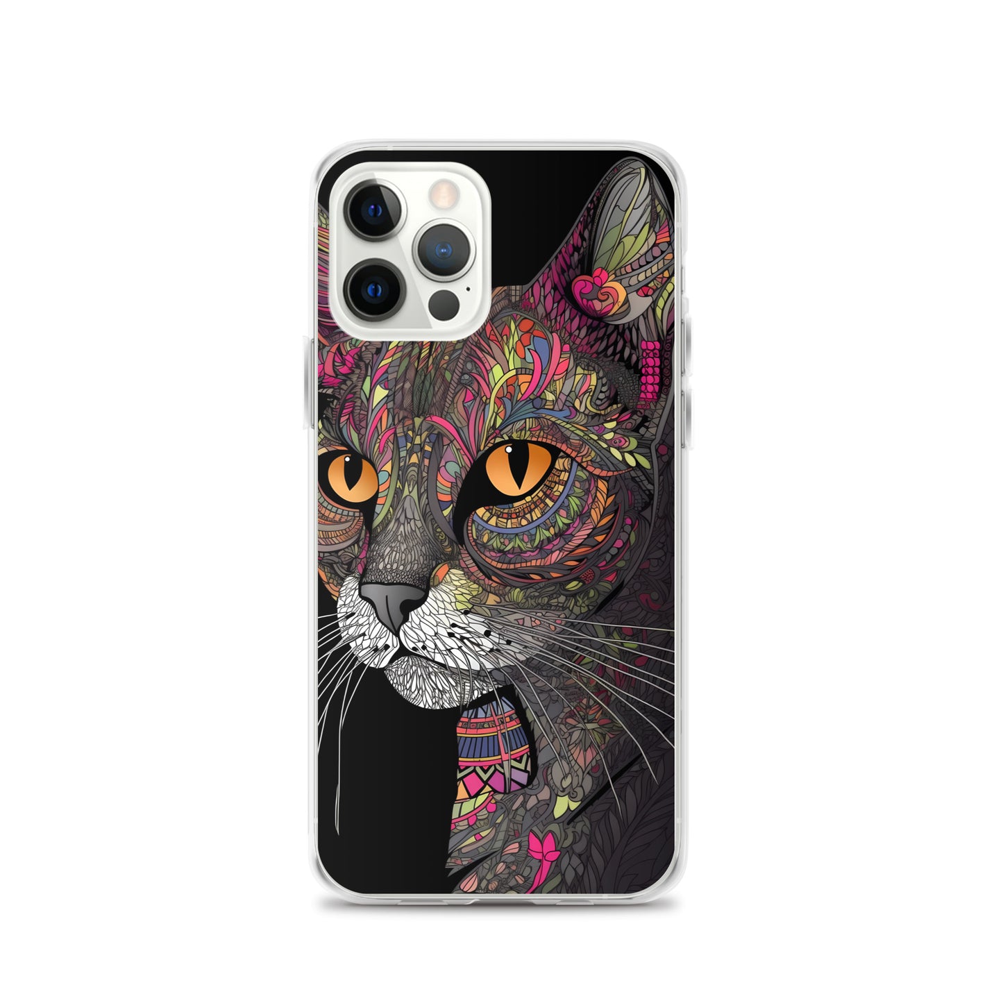 iPhone Case - Dark Pop Kitty