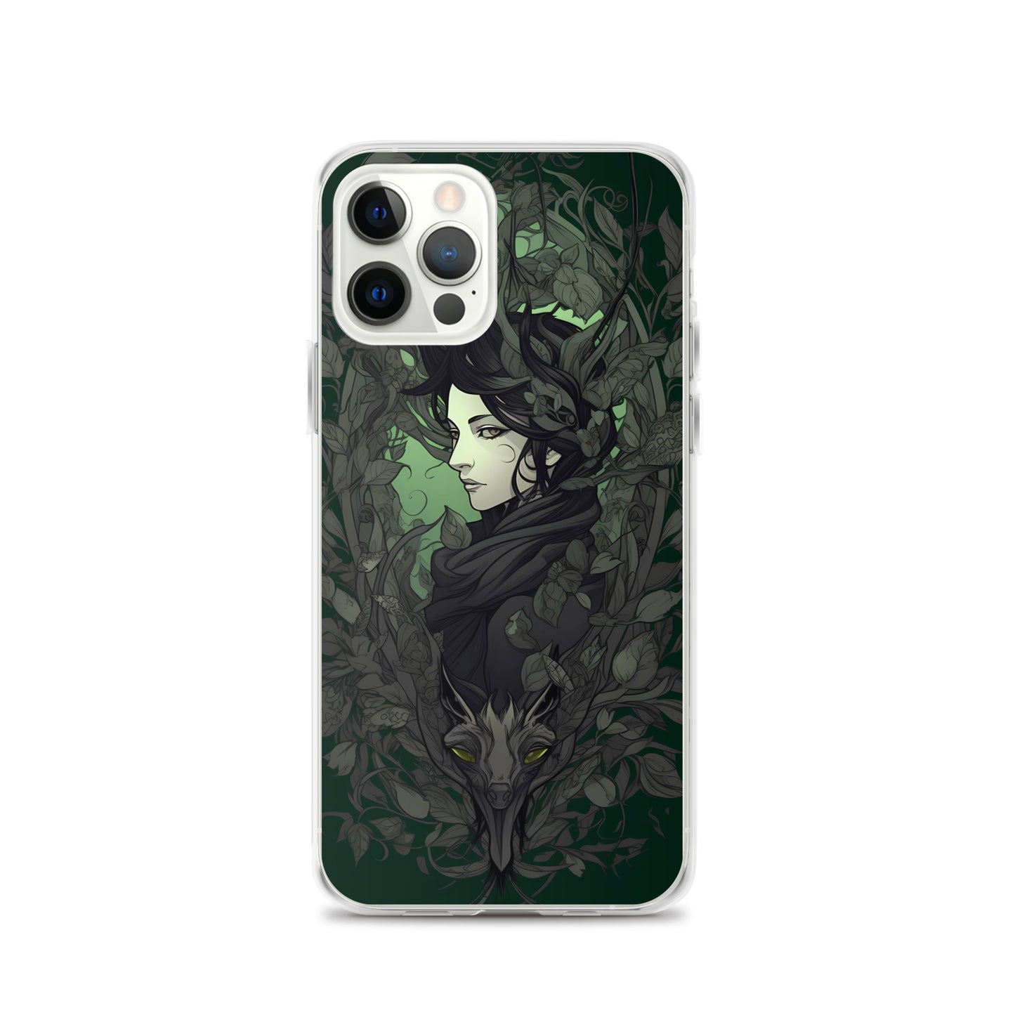 iPhone Case- Elven Foliage