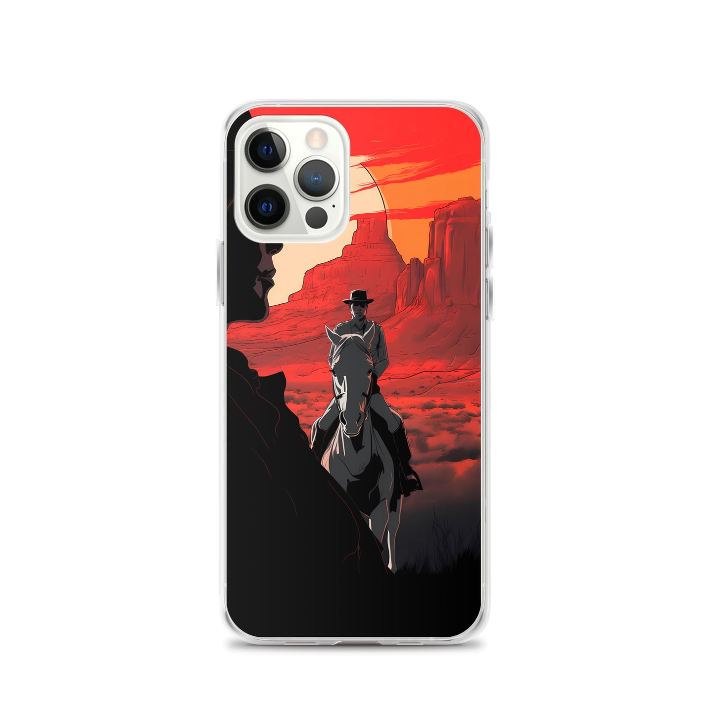 iPhone Case - Frontier Trails