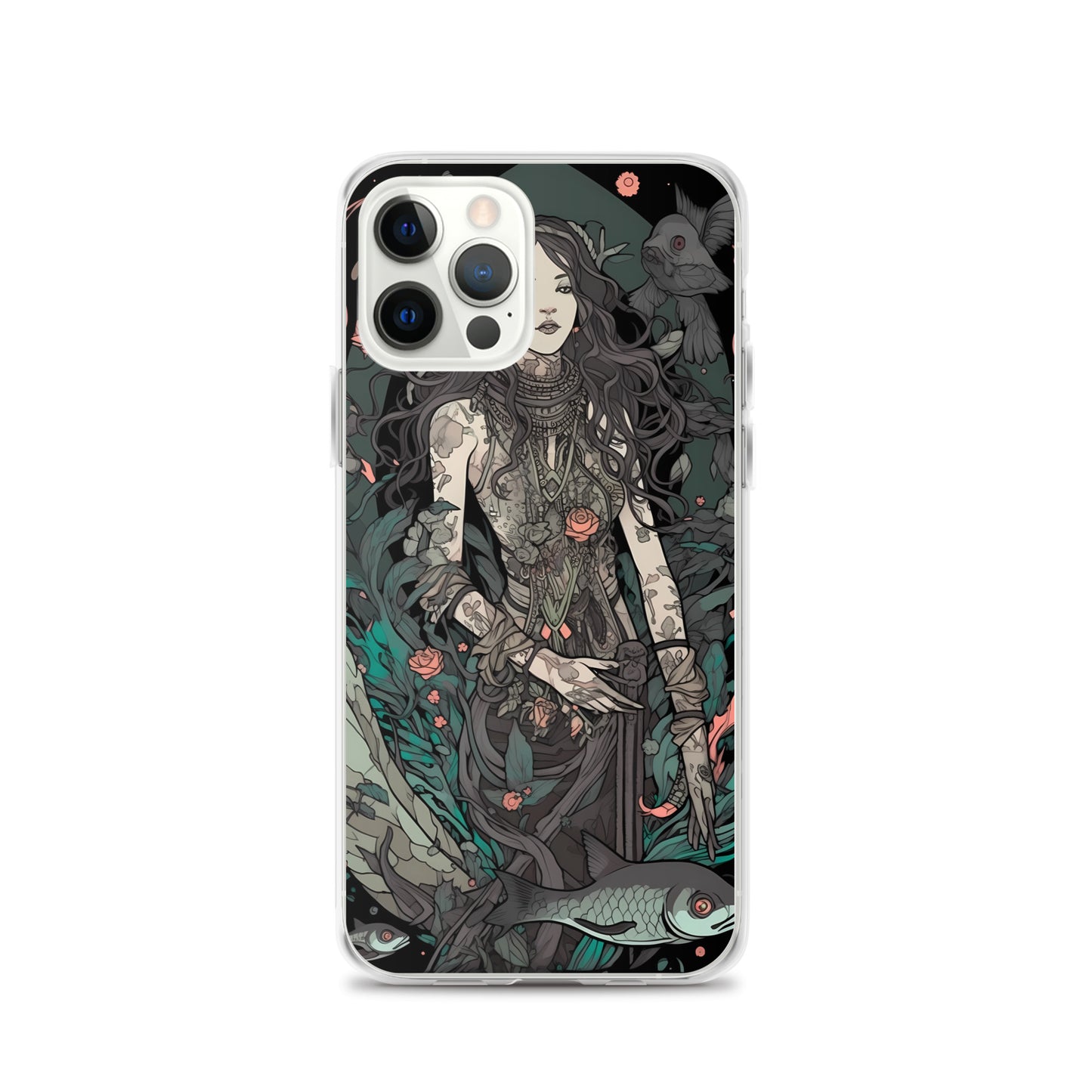 iPhone Case - Enchanted Depths