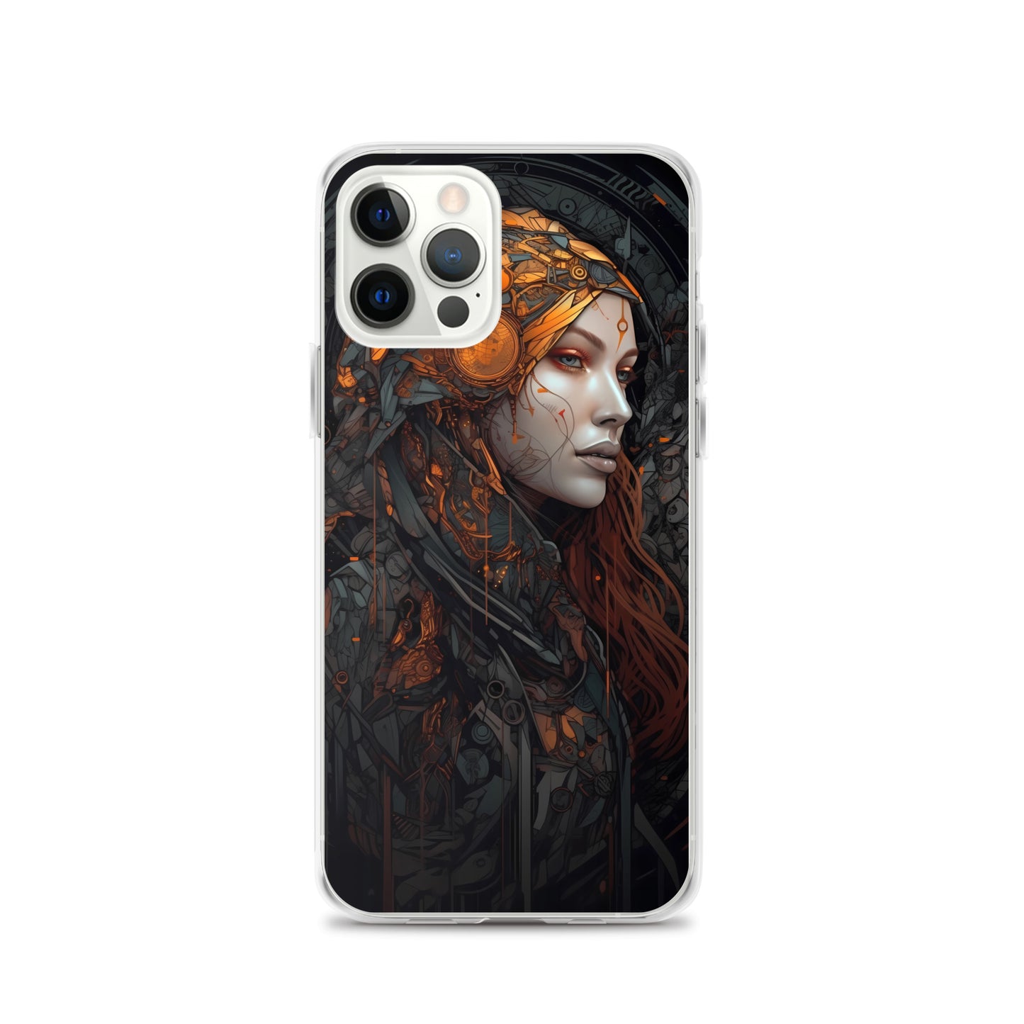 iPhone Case - Mechanical Femme