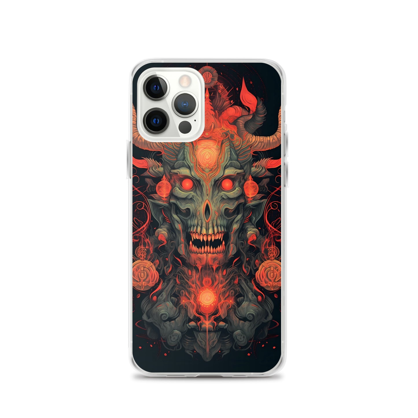 iPhone Case - Demon's Fury