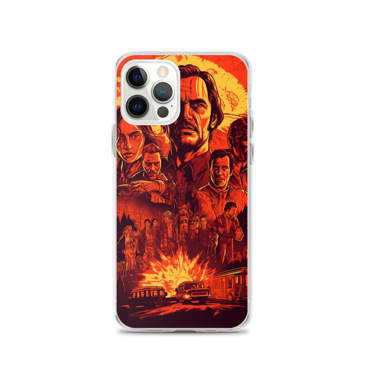 iPhone Case - The Real Bad Guys