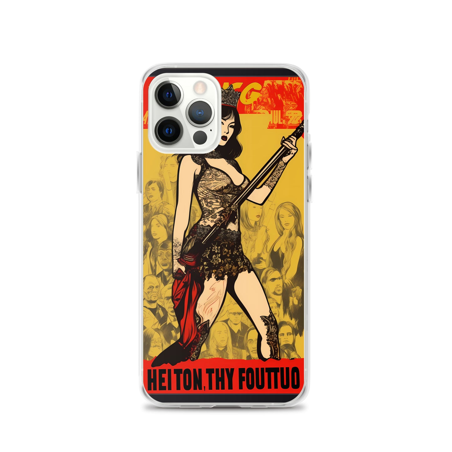 iPhone Case - Trouble Finds Me