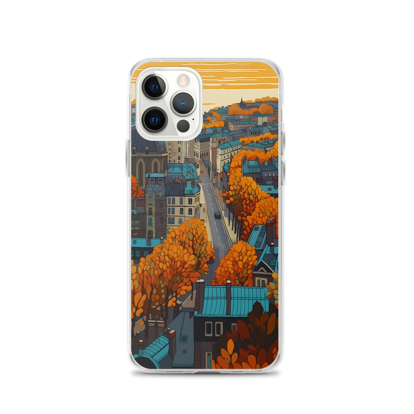 iPhone Case - French Autumn
