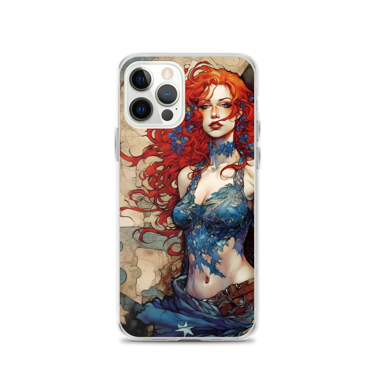 iPhone Case - Wrapped in the Flag