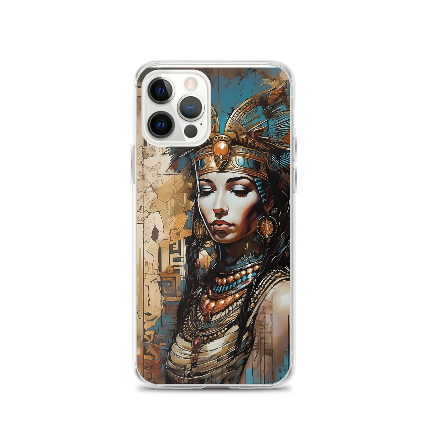 iPhone Case - Pharaoh's Muse