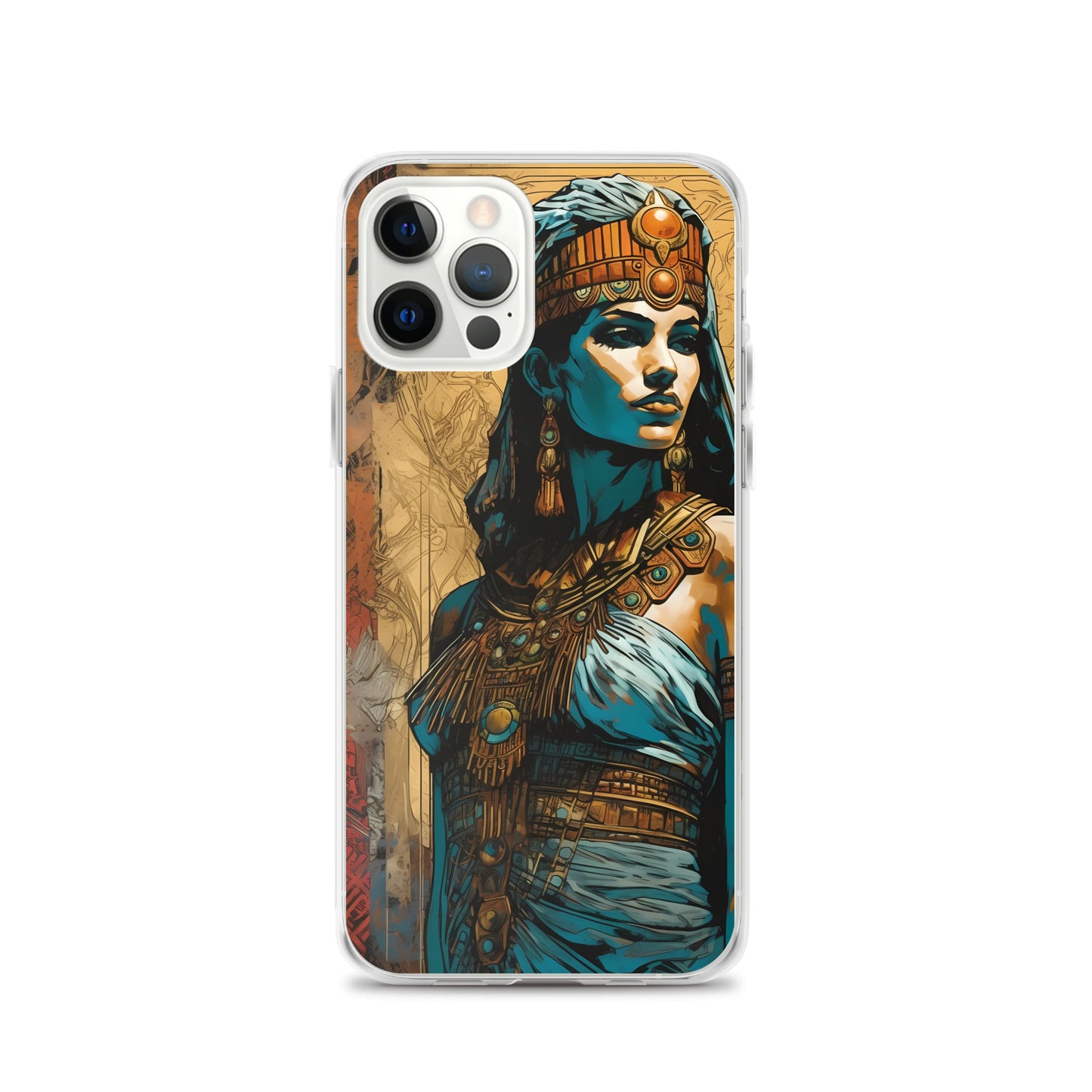 iPhone Case - Egyptian Euphoria