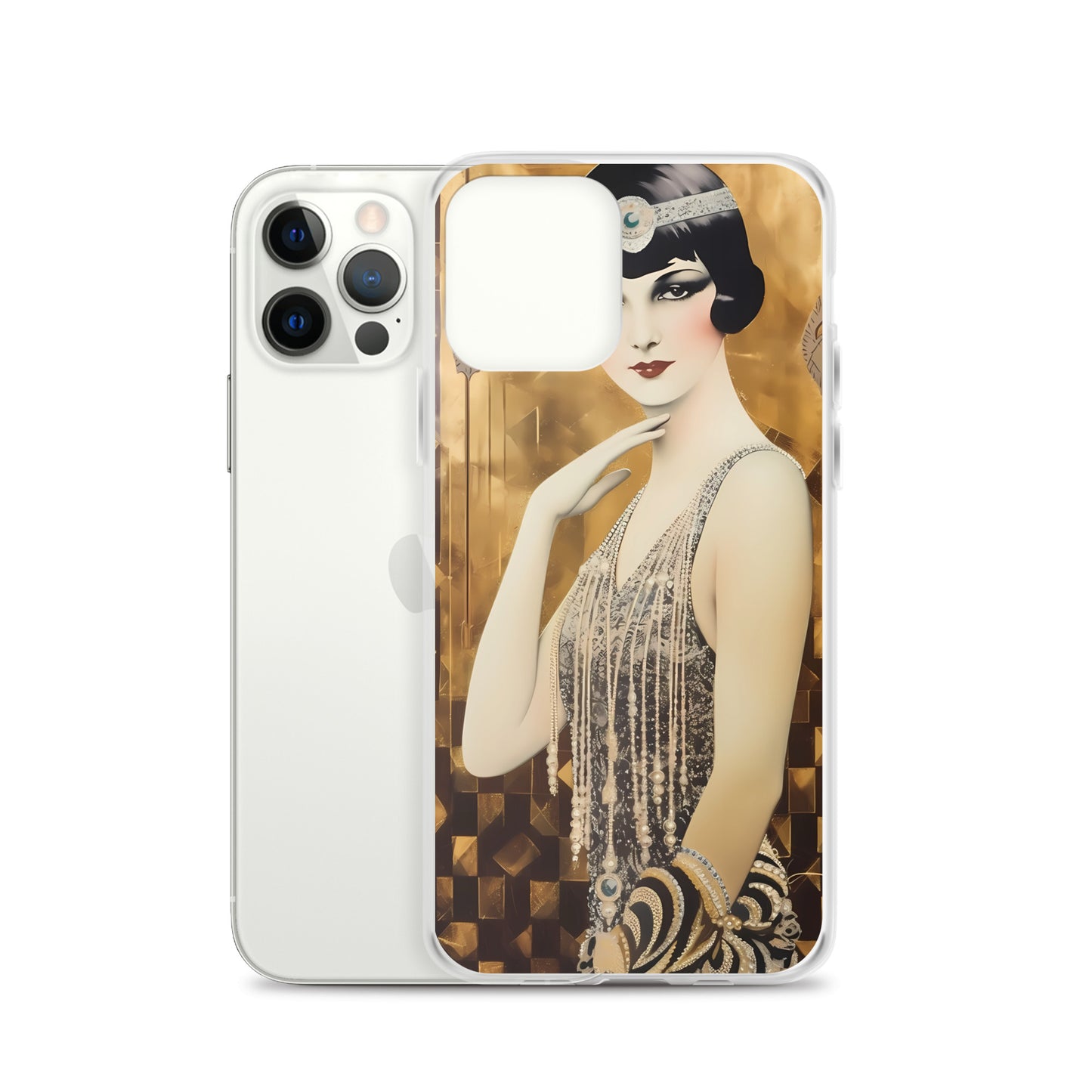 iPhone Case - Vintage Adverts - Flapper