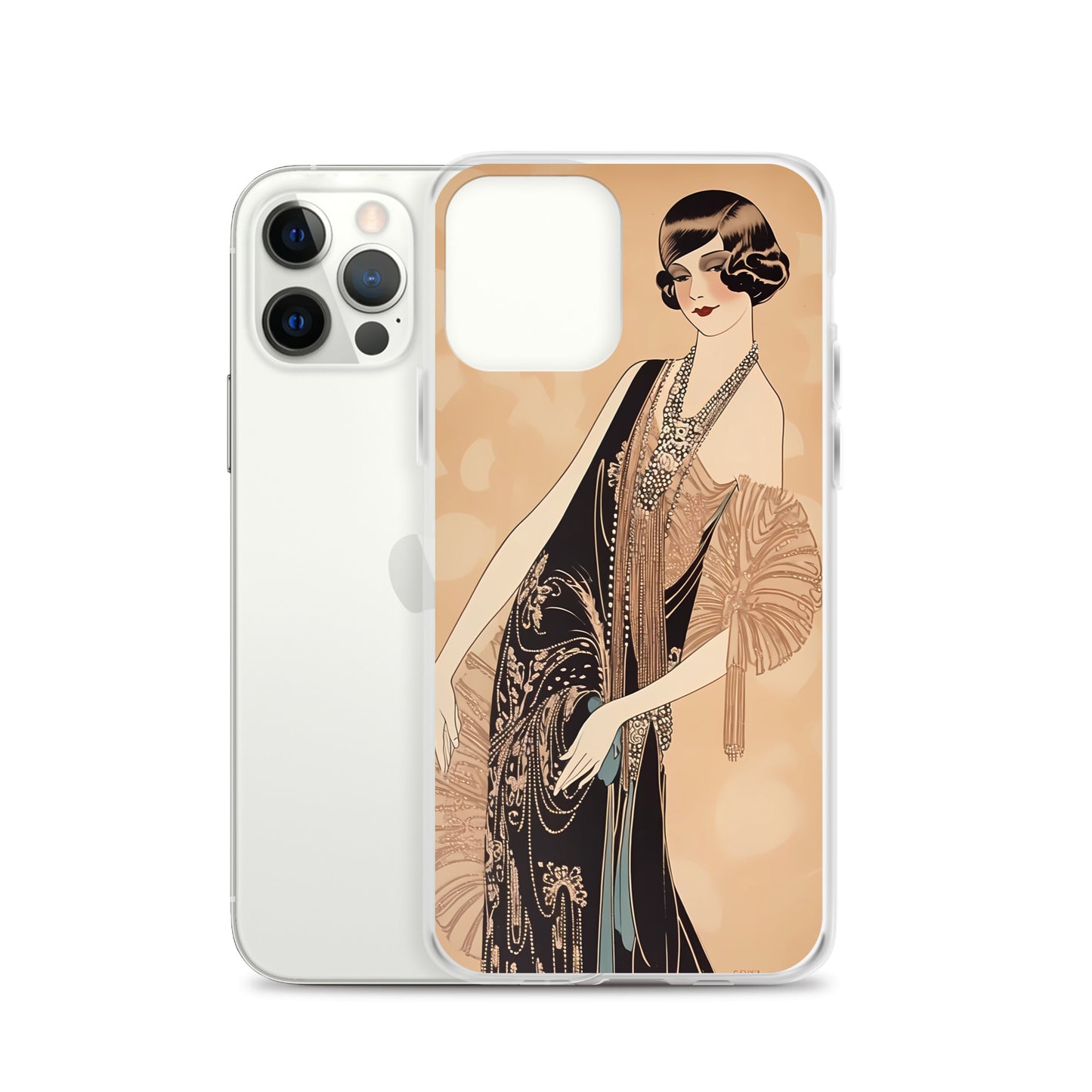 iPhone Case - Vintage Adverts - Flapper