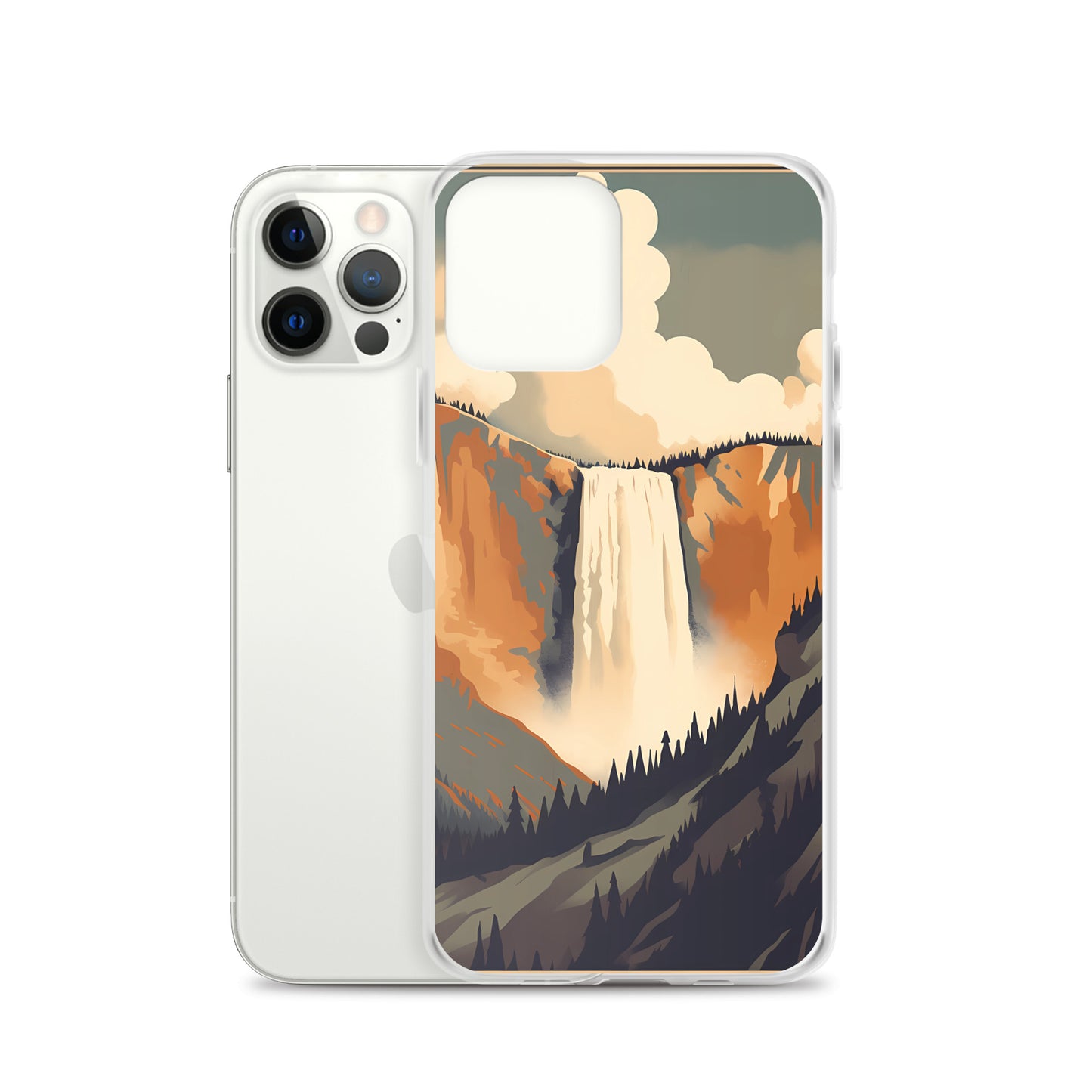 iPhone Case - National Parks - Yellowstone
