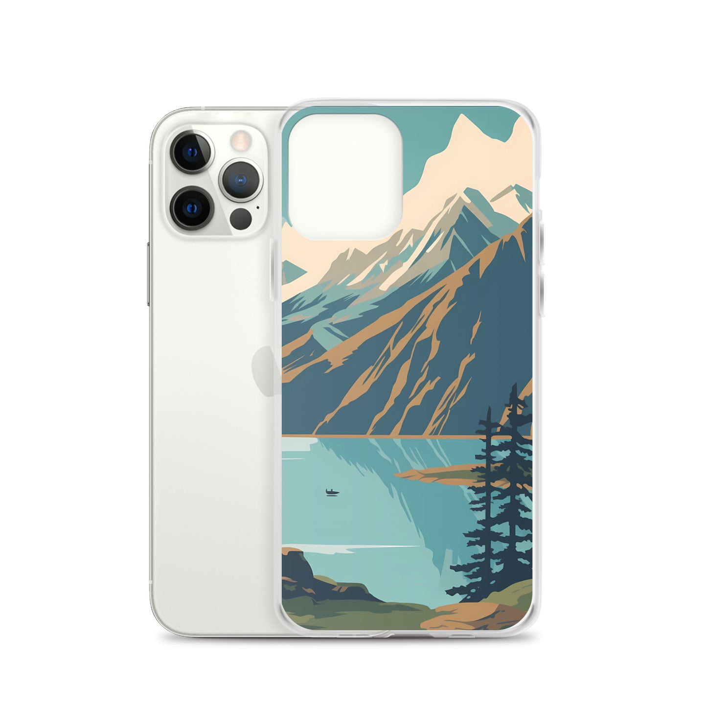 iPhone Case - National Parks - Glacier Bay