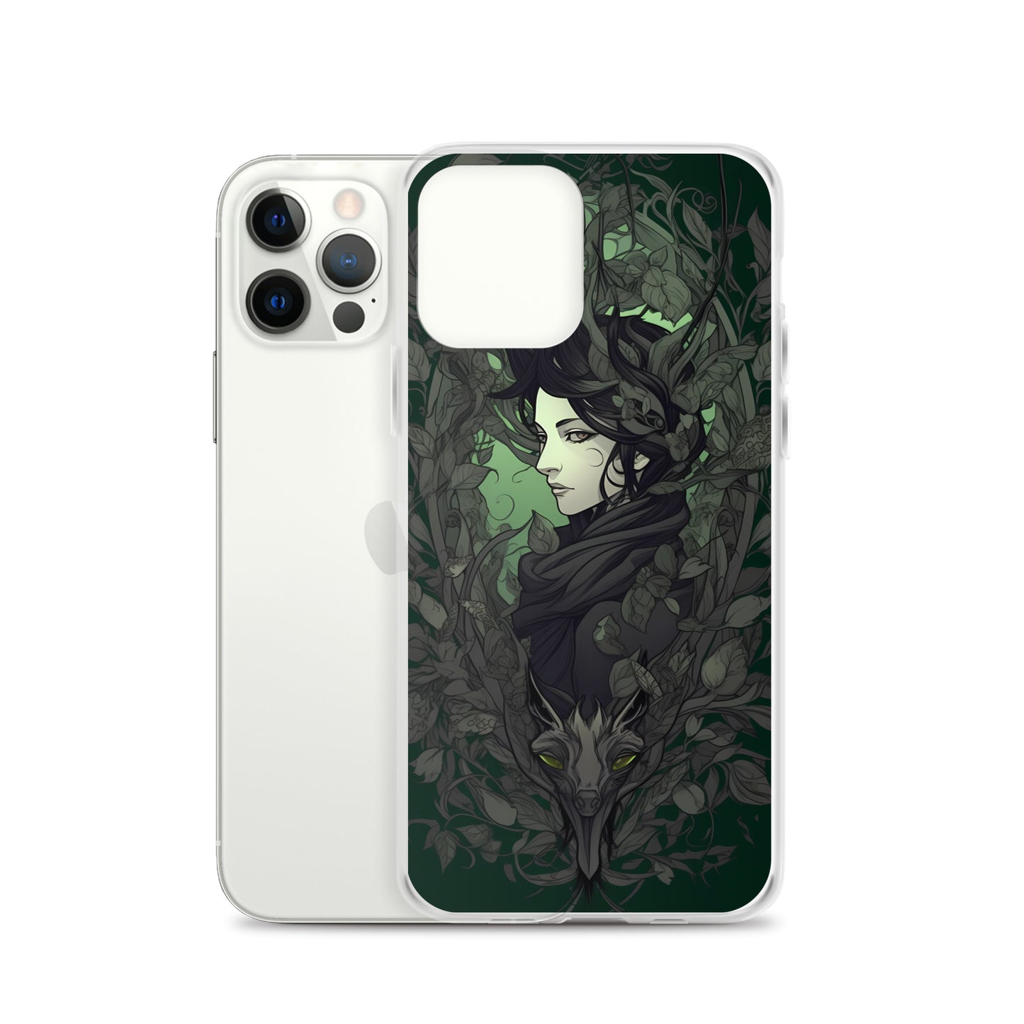 iPhone Case- Elven Foliage