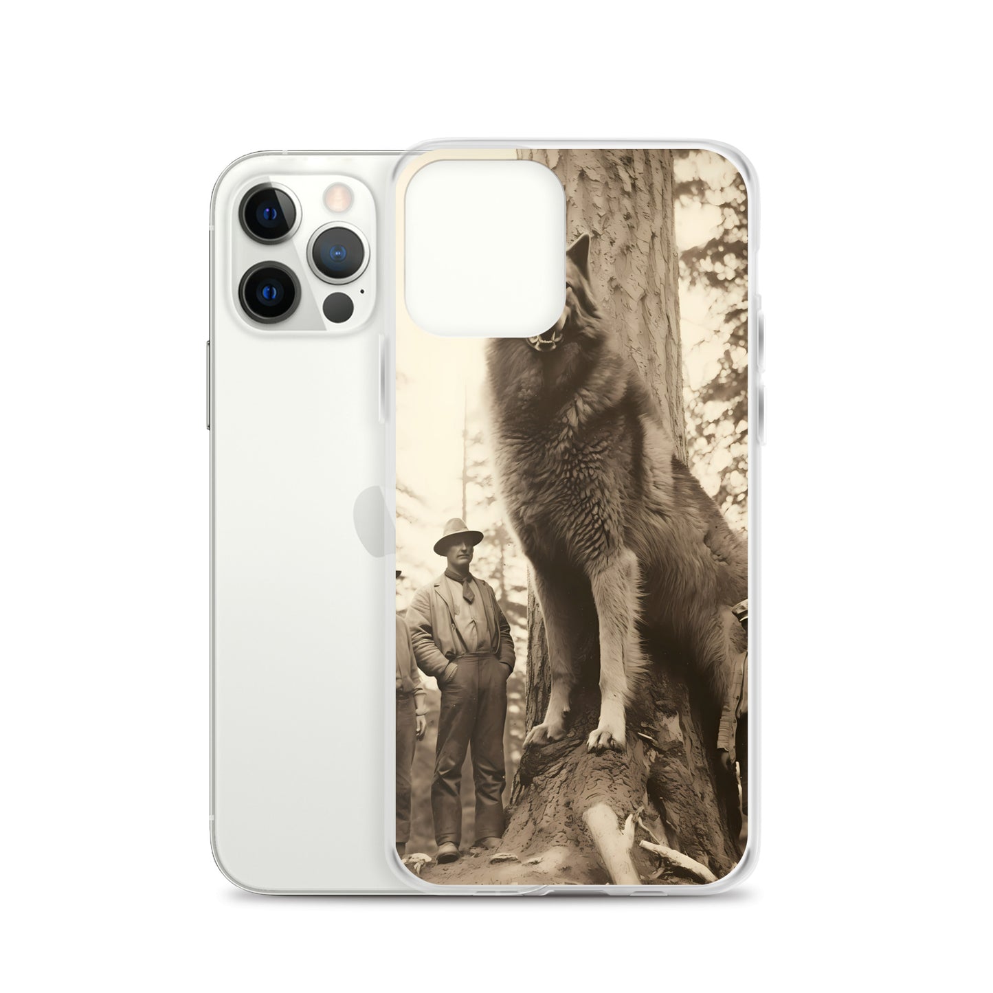 iPhone Case - Wilderness Companions