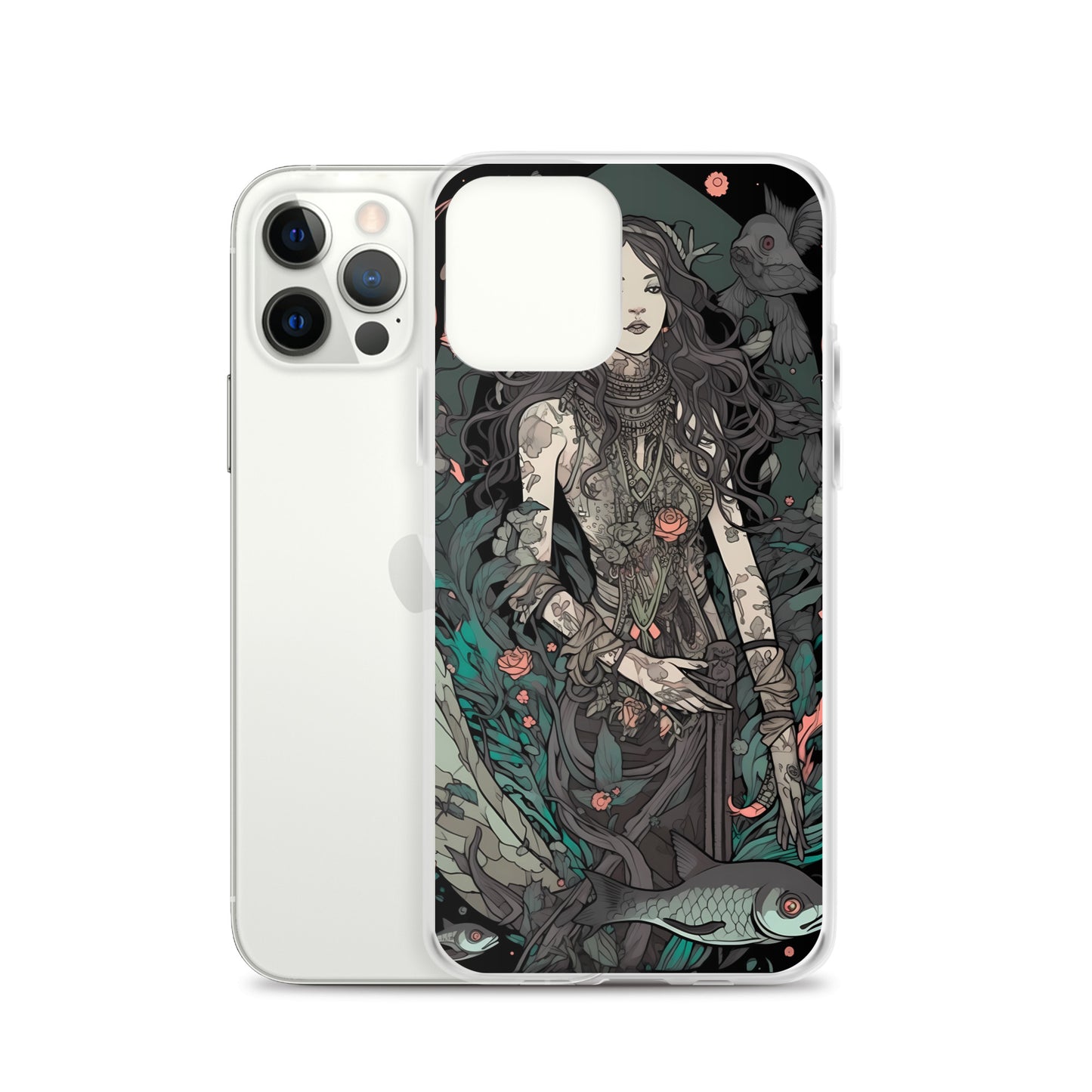 iPhone Case - Enchanted Depths