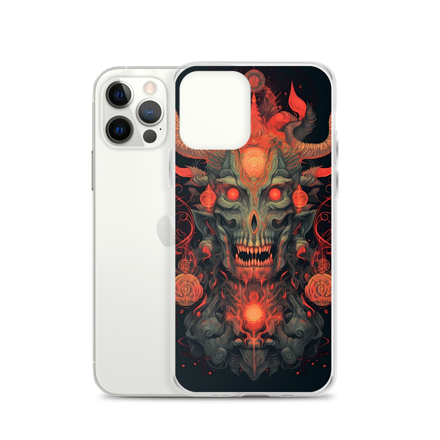 iPhone Case - Demon's Fury