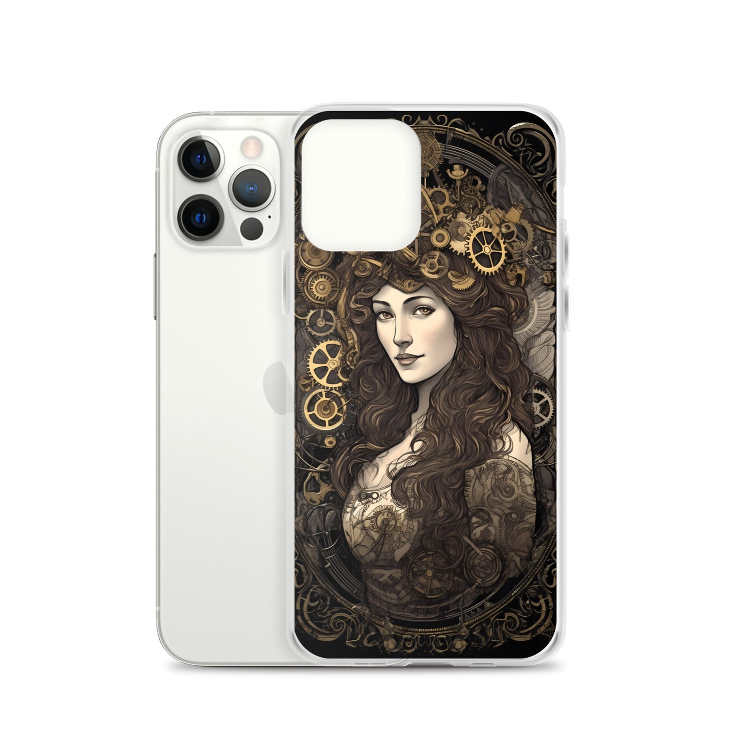 iPhone Case - Mythical Machinist
