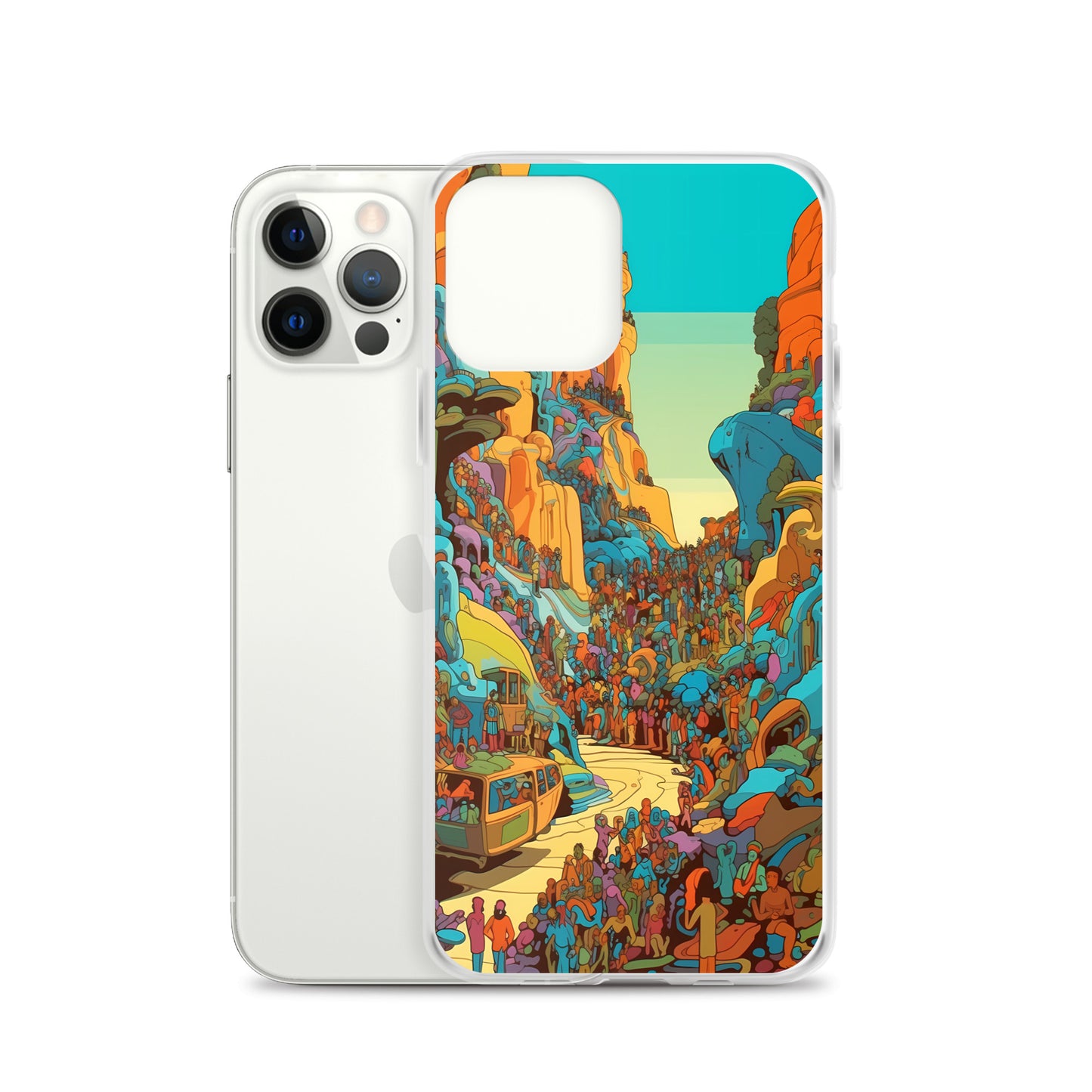 iPhone Case - Desert Dreamscape