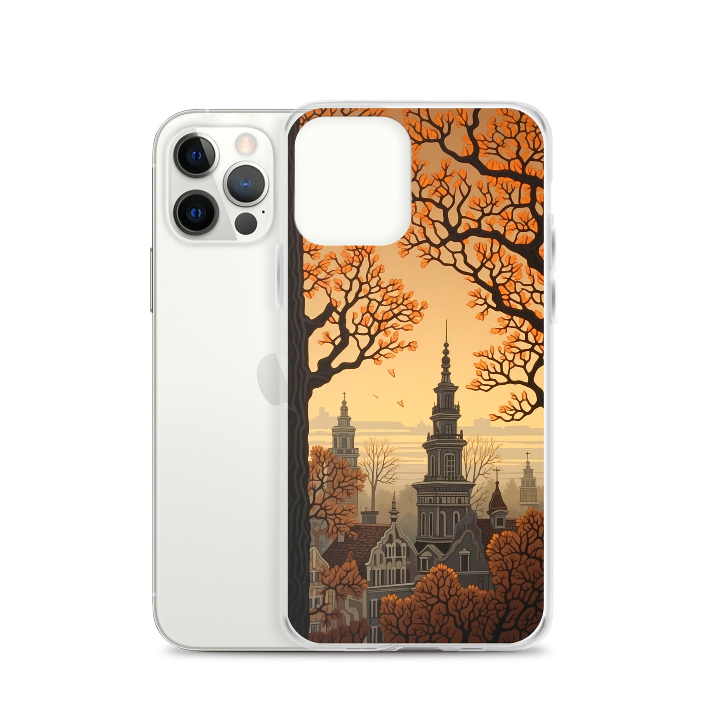 iPhone Case - Autumn Trees