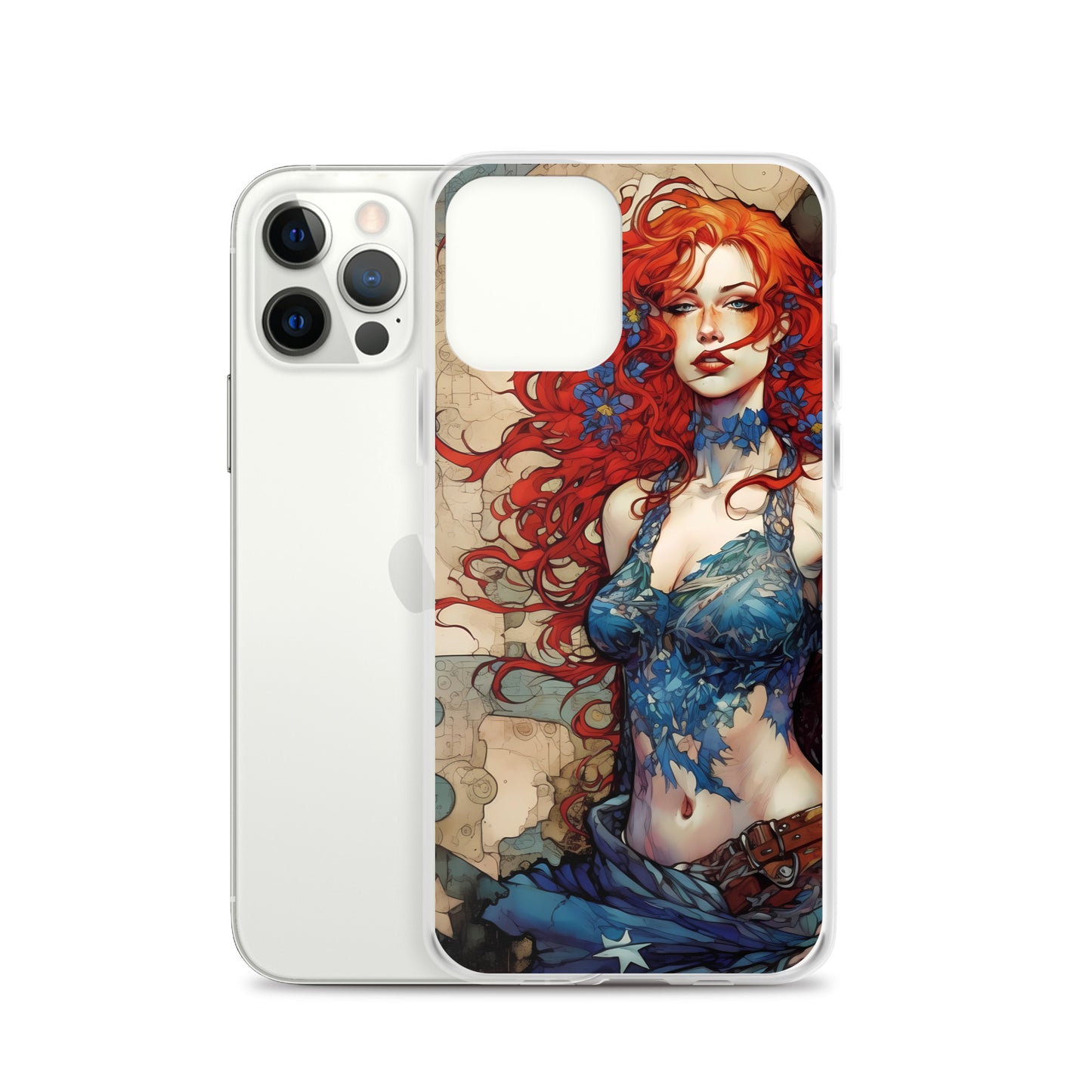 iPhone Case - Wrapped in the Flag