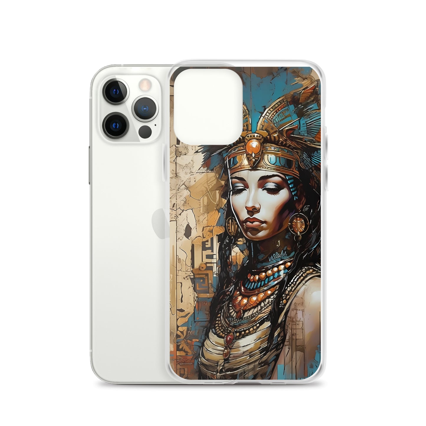 iPhone Case - Pharaoh's Muse