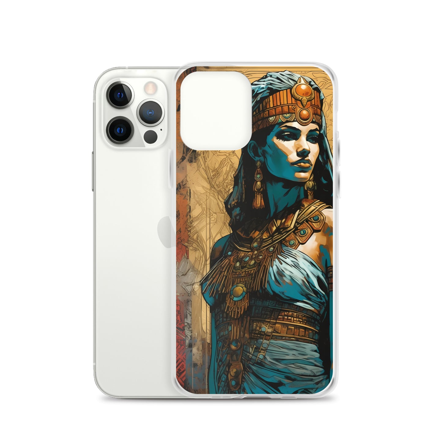 iPhone Case - Egyptian Euphoria