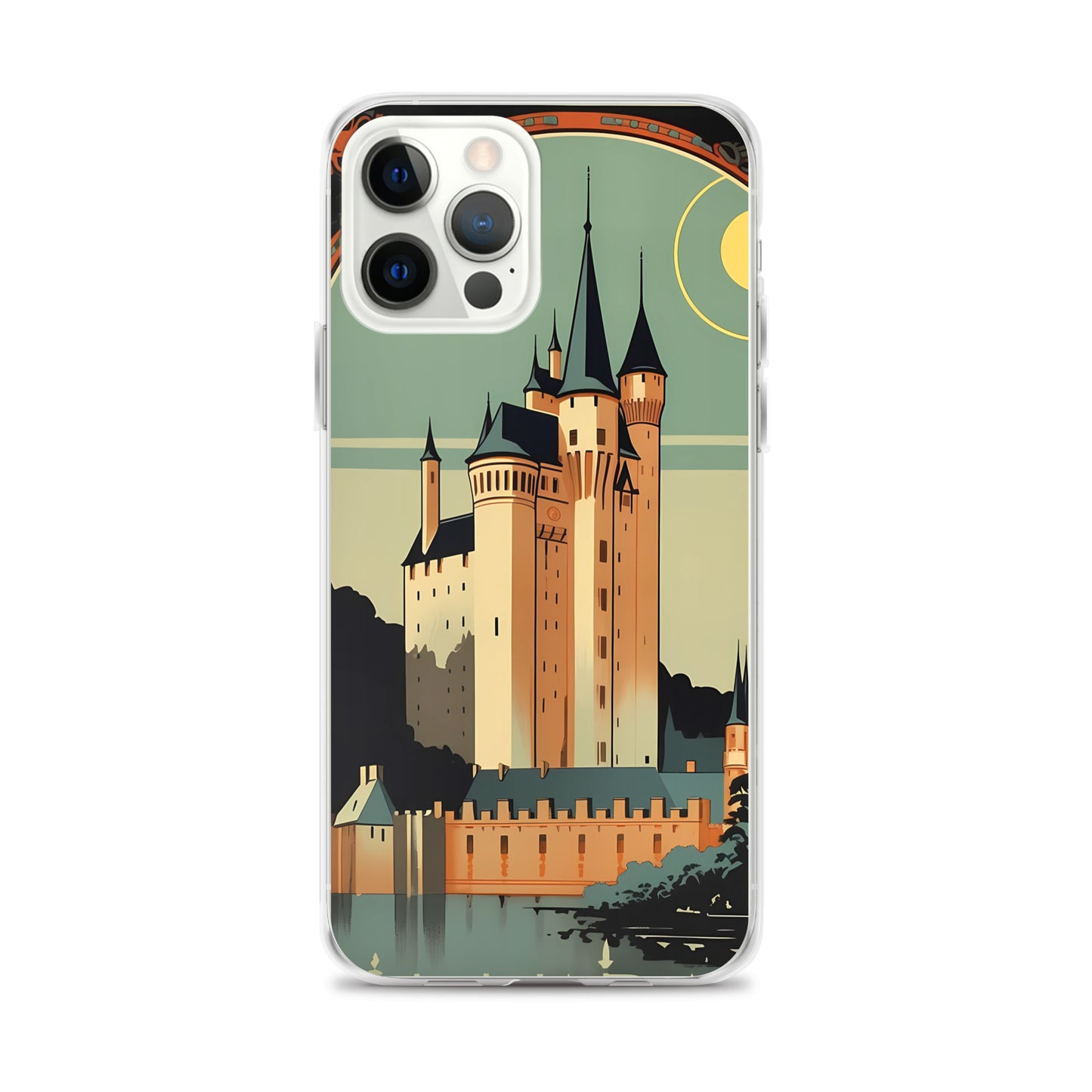 iPhone Case - Vintage Adverts - Castle