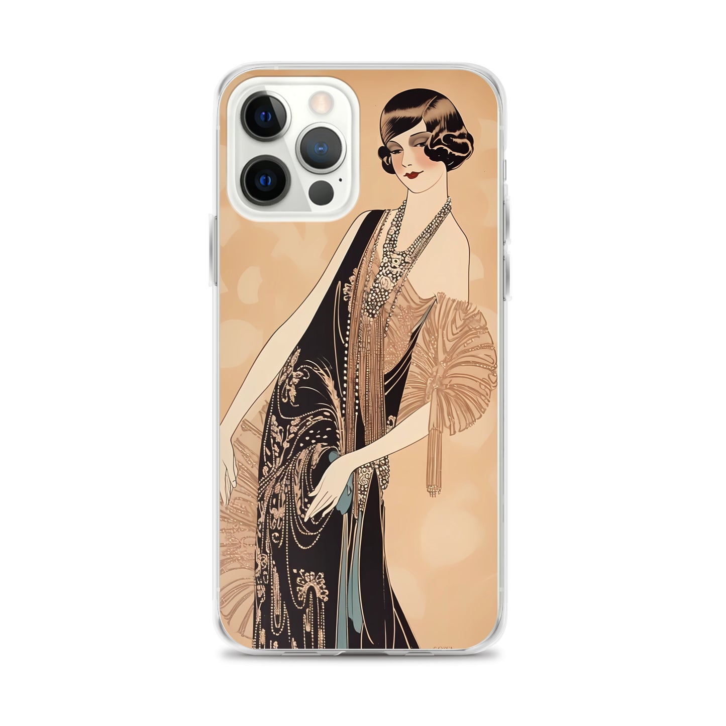 iPhone Case - Vintage Adverts - Flapper