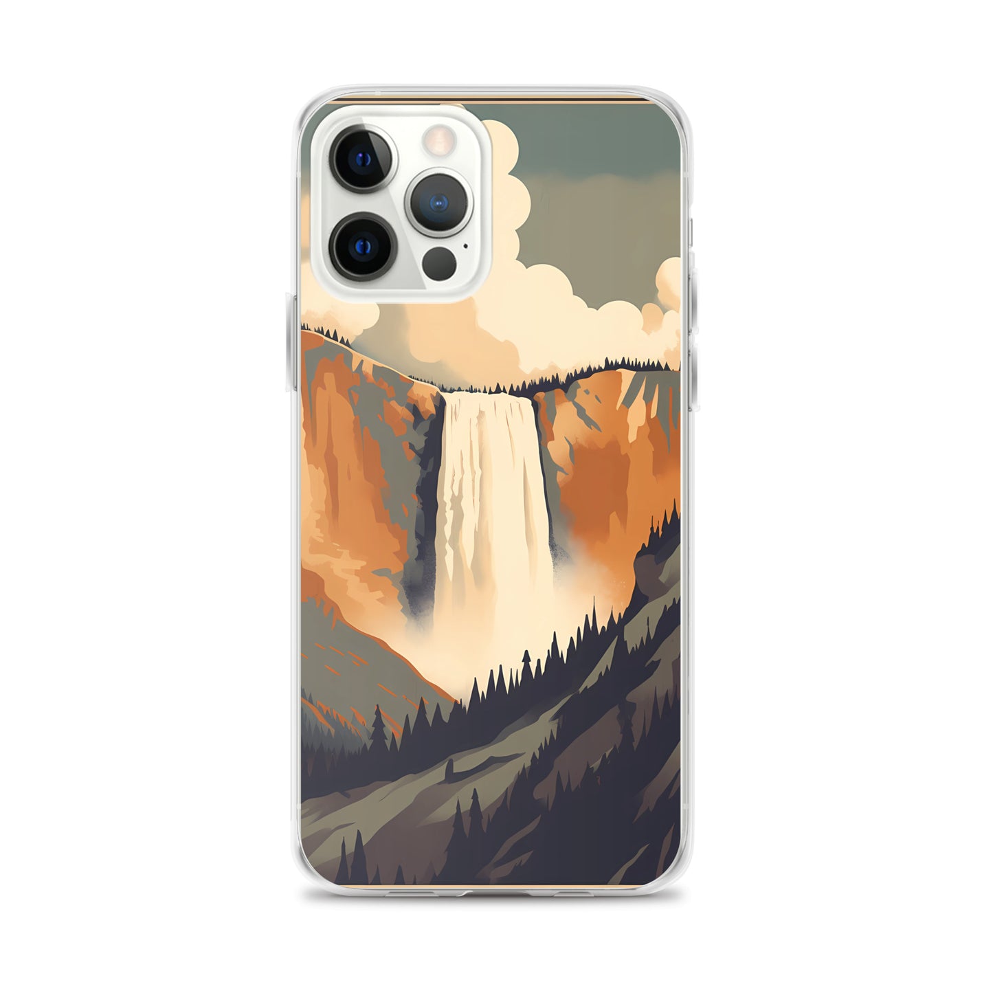 iPhone Case - National Parks - Yellowstone
